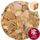 Crushed Cockle Shell Harling - 8928